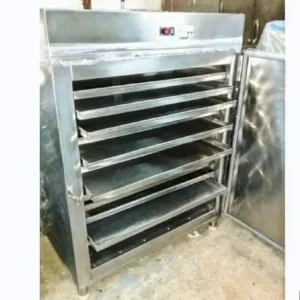 BSB Stainless Steel Food Dryer, Capacity: 50 Kg